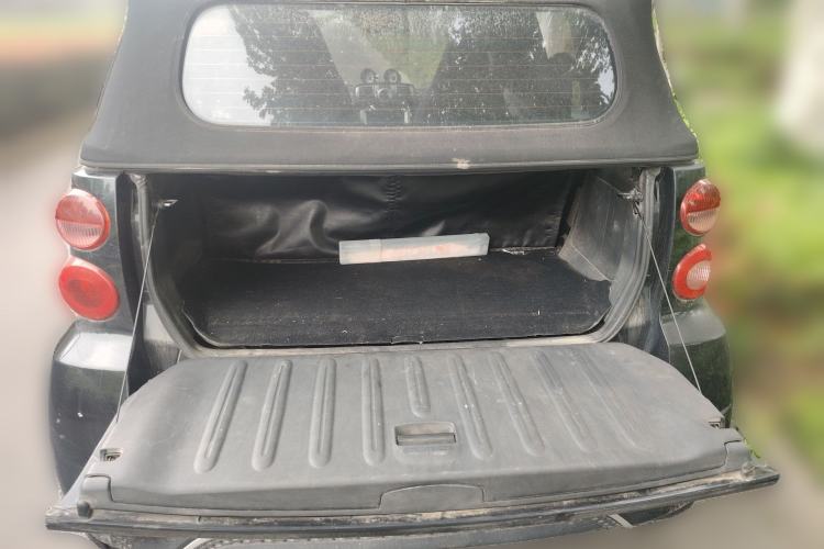 Used smart fortwo 2013 1.0T Convertible City Ranger Special Edition