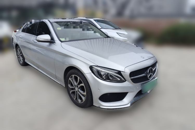 Used Mercedes-Benz C-Class 2016 C 180 L Sport Edition
