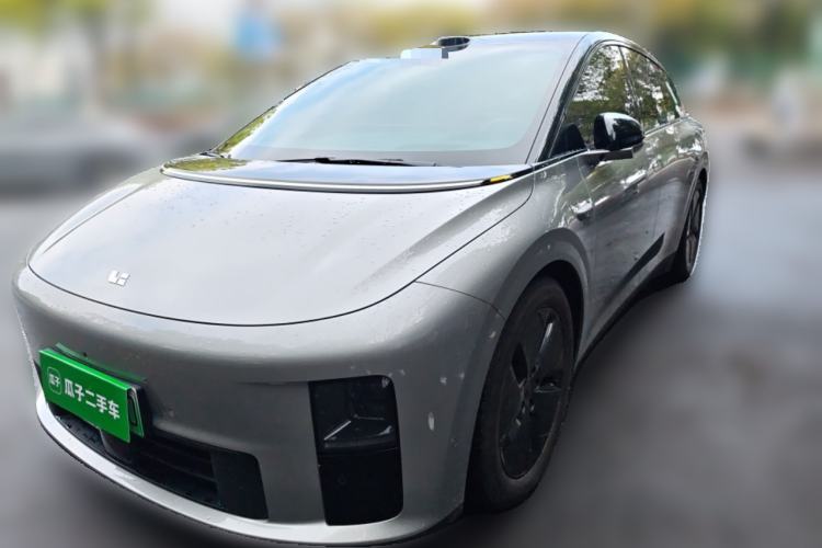 Used Li Auto i6 2025 Model Two-Wheel-Drive Standard Type