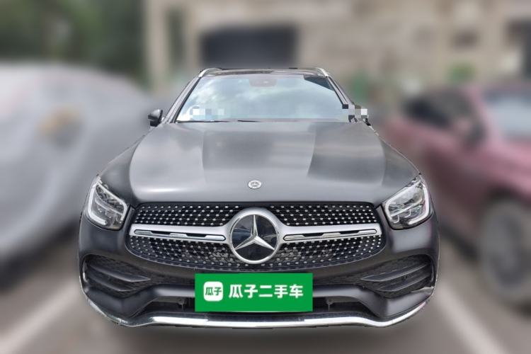 Used Mercedes-Benz GLC 2022 Refreshed GLC 300 L 4MATIC Dynamic Edition
