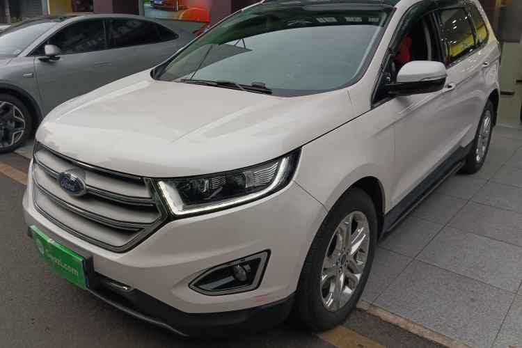 Used Ford Edge 2017 EcoBoost 245 Four-Wheel Drive Sporty 7-Seater