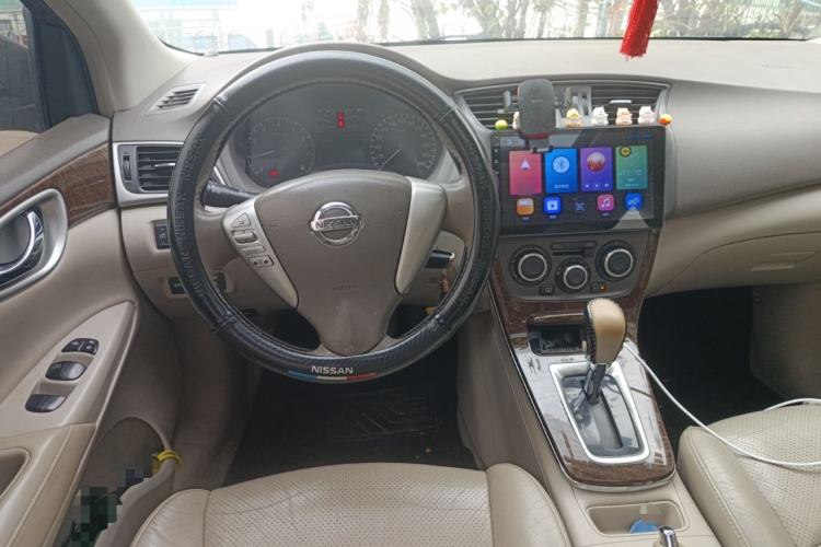 Used Nissan Sylphy 2012 1.6 XL CVT Luxury Edition
