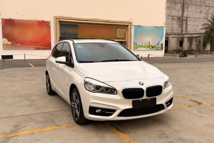 Used BMW 2 Series Active Tourer 2016 218i Sports Design Package Exterior 2