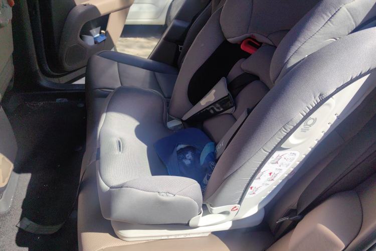 Used Li Auto i6 2025 Model Two-Wheel-Drive Standard Type Left Rear Seat