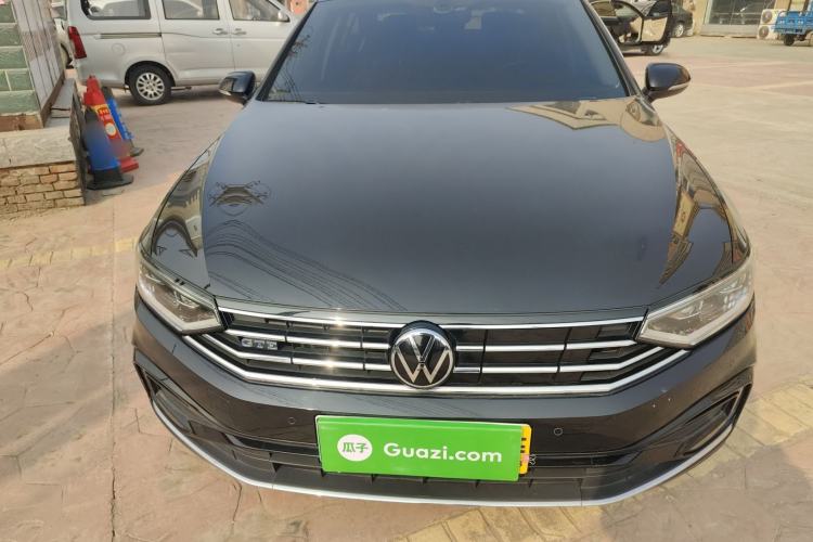 Used Volkswagen Magotan GTE Plug-in Hybrid 2020 GTE Luxury Model