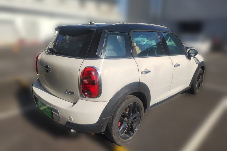 Used MINI Countryman 2011 1.6L COOPER Excitement
