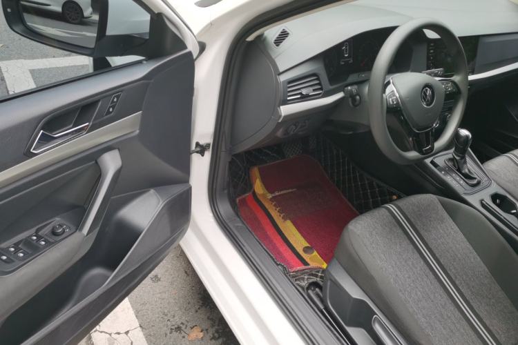 Used Volkswagen Lavida 2021 1.5L Automatic Fashion Edition
