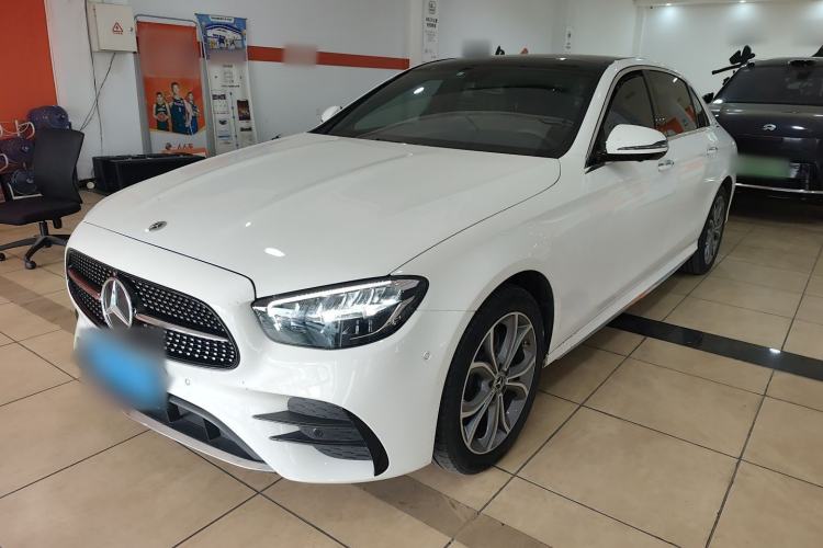 Used Mercedes-Benz E-Class 2022 Revised E 300 L Sporty and Stylish Edition