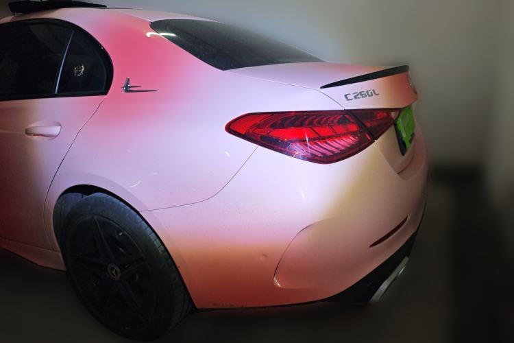 Used Mercedes-Benz C-Class 2023 Restyled C 260 L Night Edition Sports Version
