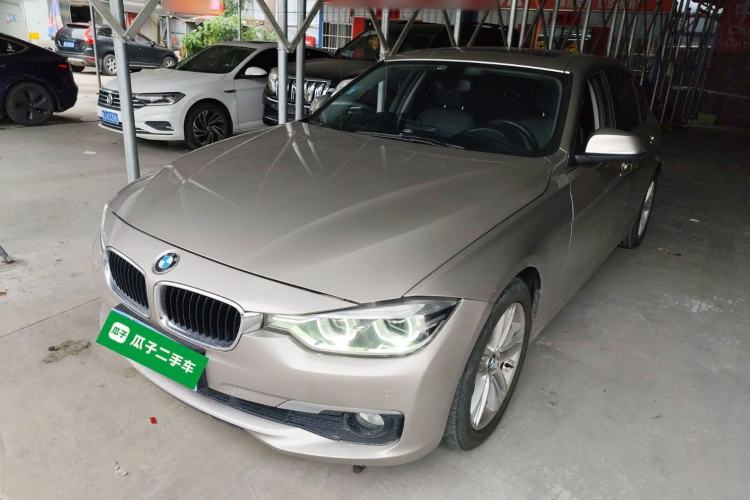 Used BMW 3 Series 2017 320Li Fashion Model