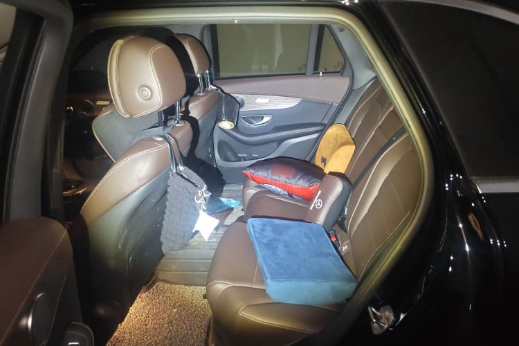 Used Mercedes-Benz GLC 2022 Refreshed GLC 300 L 4MATIC Dynamic Edition Prestige Version
