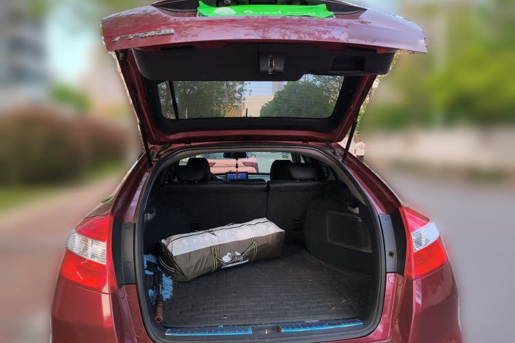 Used Honda Crosstour 2012 2.4L Luxury Edition
