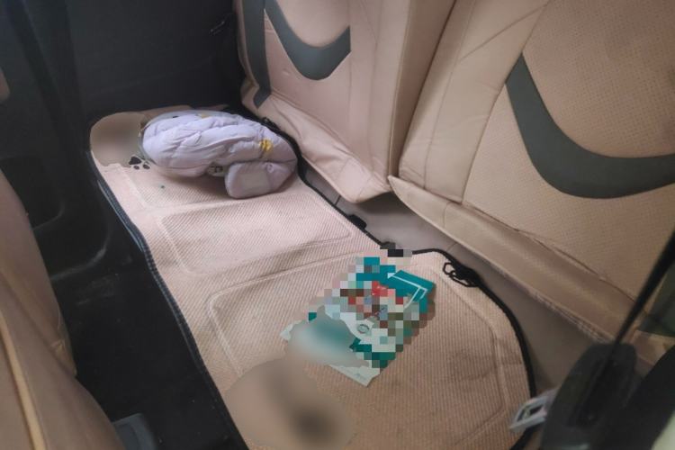 Used Chery QQ Ice Cream 2024 205km Sundae+