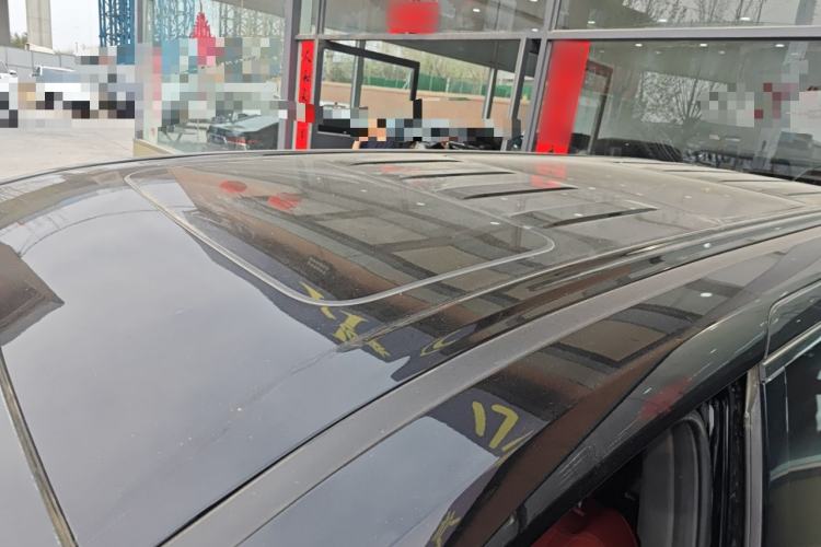 Used GAC Trumpchi M8 2023 Zongshi Series 400T Ultimate Edition
