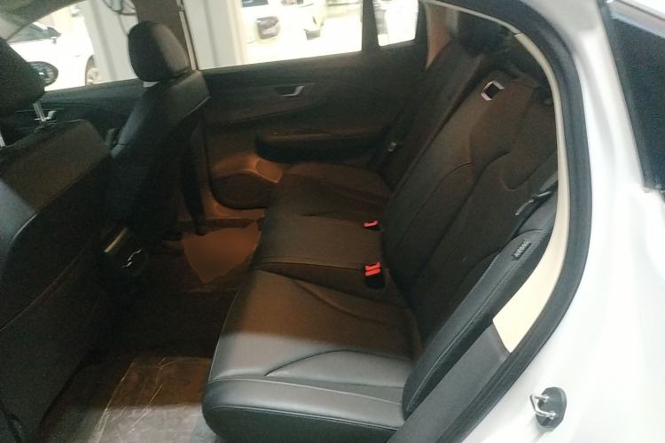 Used Hongqi E-QM5 2022 431 km Charge & Enjoy Edition Left Rear Seat