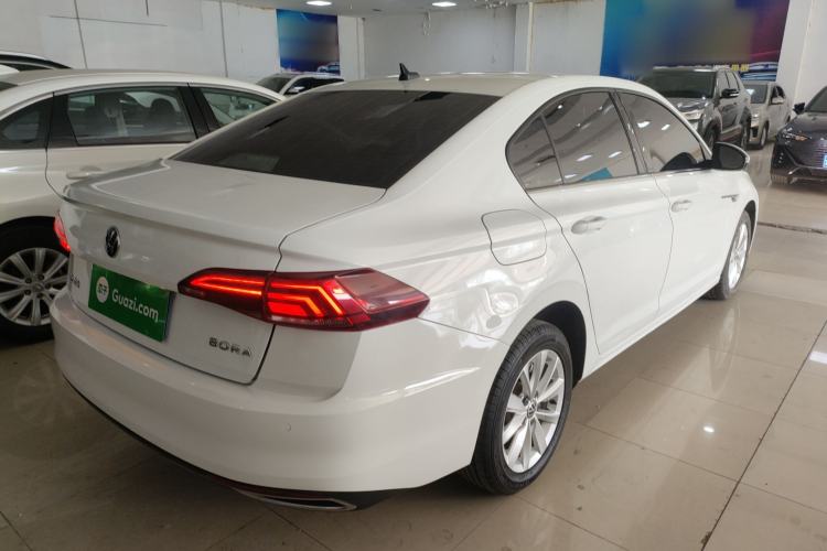 Used Volkswagen Bora 2021 1.5L Automatic Comfort Smart Connect Edition