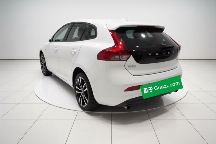 Used Volvo V40 2017 T3 Zhiyi Edition Exterior 3