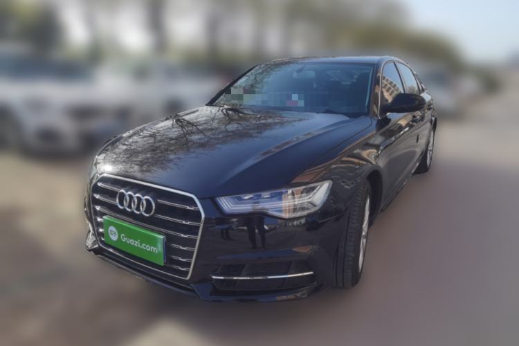 Used Audi A6L 2014 TFSI Standard Model