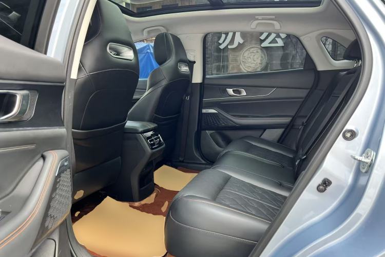 Used CHANGAN UNI-K 2021 2.0T Prestige Edition Left Front Seat