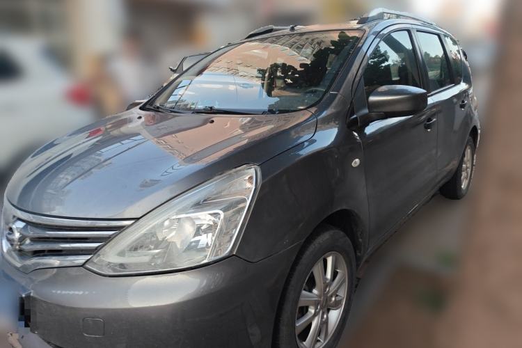 Used Nissan Livina 2015 1.6XE CVT Comfort Edition
