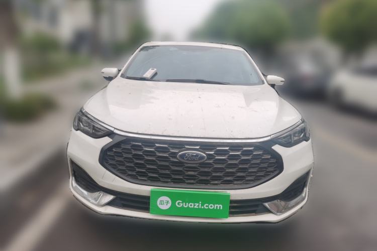 Used Ford Escort 2021 1.5L Automatic Diamond Edition