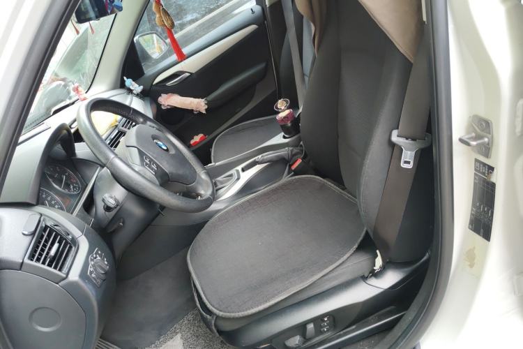 Used BMW X1 2013 sDrive18i Fashion Model
