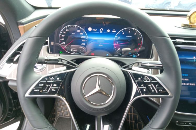 Used Mercedes-Benz E-Class 2025 Facelift E 300 L Fashion Edition
