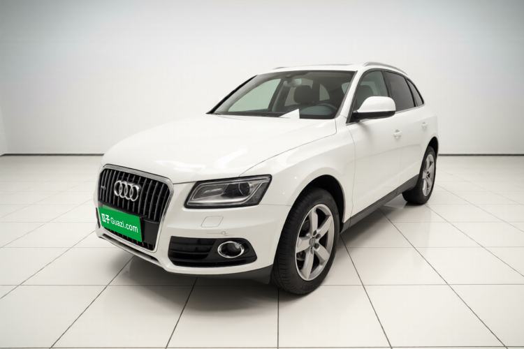 Used Audi Q5 2015 40 TFSI Comfort Model