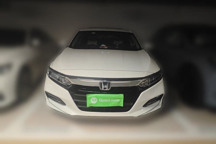 Used Honda Accord 2018 260TURBO Elite Edition China V
