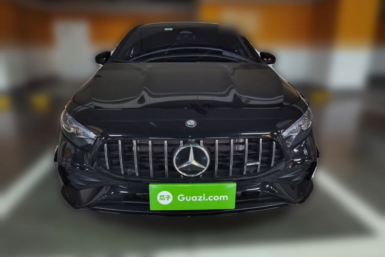 Used Mercedes-Benz A-AMG 2024 AMG A 35 L 4MATIC