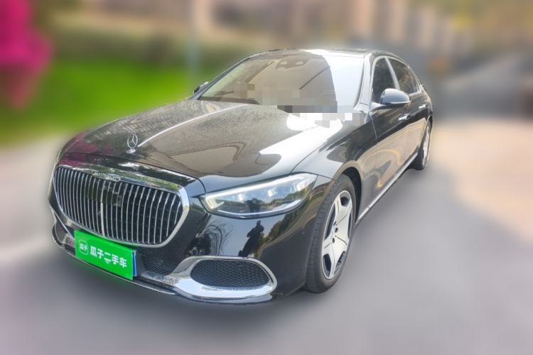 Used Mercedes-Benz Maybach S-Class 2024 Refresh S 480 4MATIC