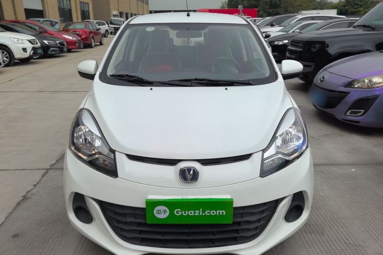 Used Changan Benni 2015 1.4L IMT Luxury Model China V Standard
