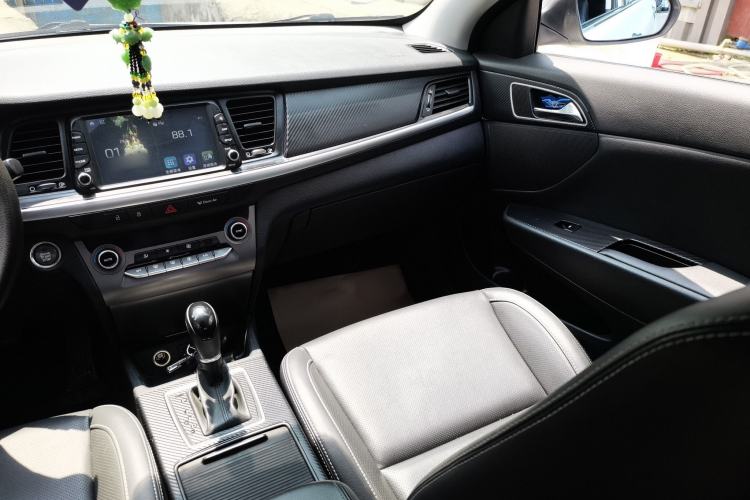 Used Hyundai Mistra 2017 1.6T Automatic Smart GLS China V Standard Interior 9