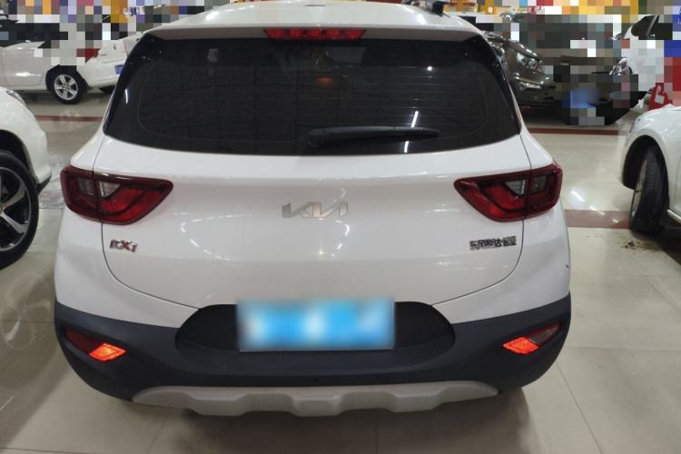 Used Kia kx1 Stonic 2021 1.4L CVT Fun Edition