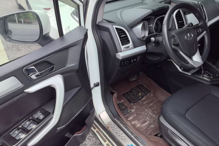 Used JAC Group Refine S3 2016 1.5L CVT Luxury Model Driver Seat