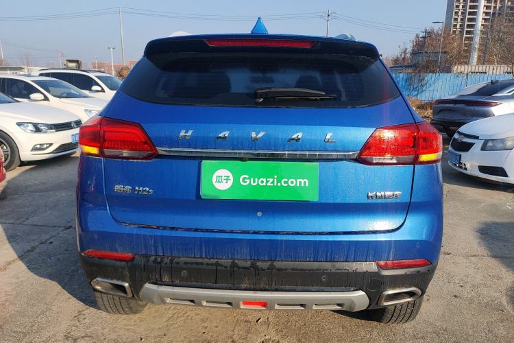 Used Haval H2s 2017 Blue Label 1.5T Manual Elite Model
