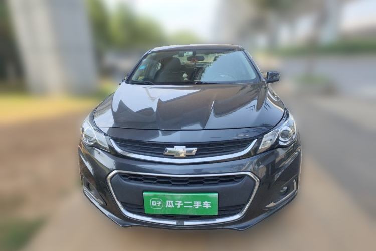 Used Chevrolet Malibu 2018 530T Automatic Luxury Edition