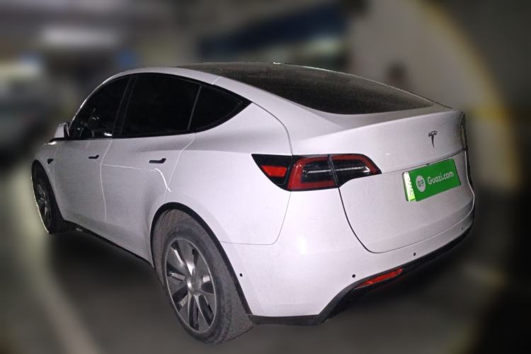 Used Tesla Model Y 2021 Long-Range All-Wheel-Drive Version 3D7
