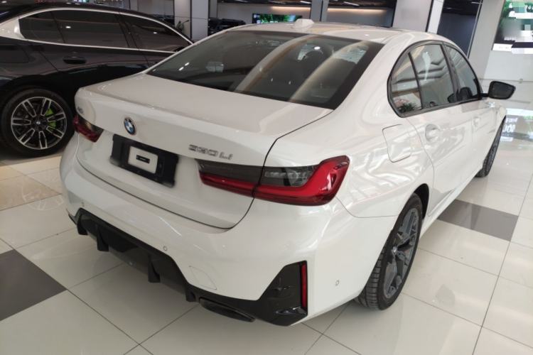 Used BMW 3 Series 2025 330Li M Sport Shadowline Package
