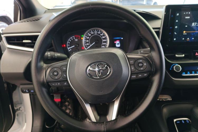 Used Toyota Levin 2023 185T CVT Luxury Edition
