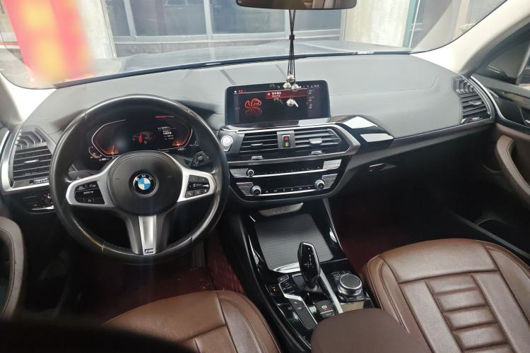 Used BMW X3 2020 xDrive25i M Sport Package