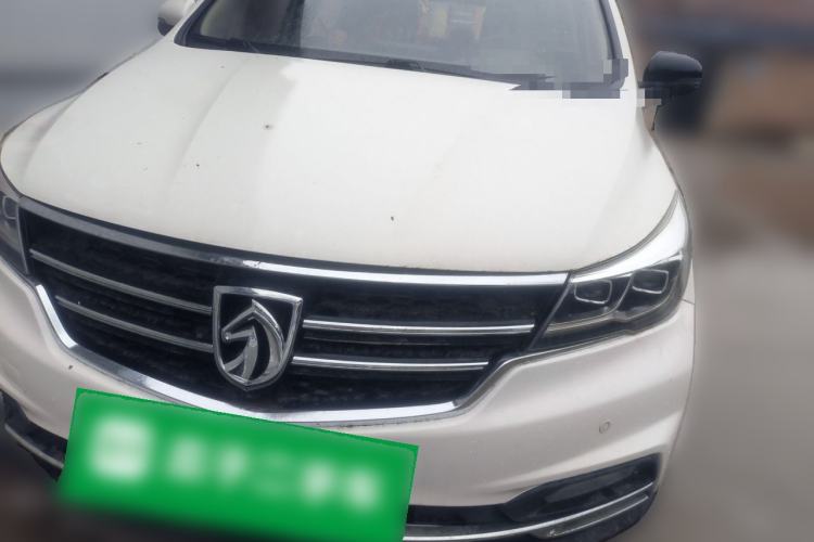 Used Baojun 730 2017 1.5T DCT Flagship Model 7 Seats China V Emission Standard Front