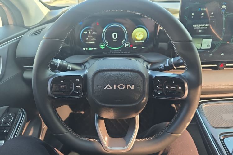 Used AION S Plus 2023 70 Intelligent Edition Lithium Iron Phosphate