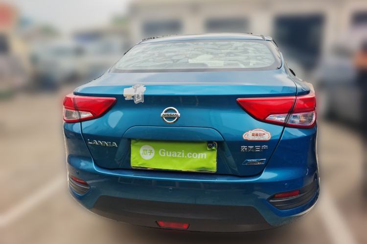 Used Nissan Lannia 2016 1.6L CVT Smart Cool Edition
