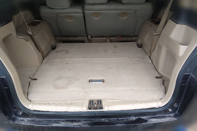 Used Honda Odyssey 2007 2.4L standard version
