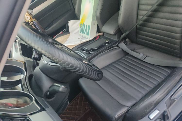 Used Volkswagen Variant 2018 380TSI Two-Wheel Drive Comfort Edition Left Front Seat