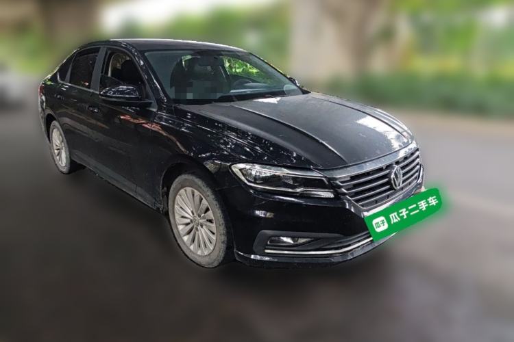 Used Volkswagen Lavida 2019 280TSI DSG Comfort Edition China VI standard Front Right 45 Deg