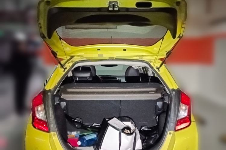 Used Honda Fit 2014 1.5L EXLI CVT Leading Model