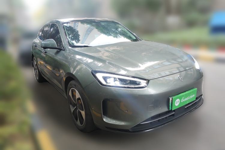 Used Hima AITO M5 2022 Pure Electric Rear-Drive Standard Edition
