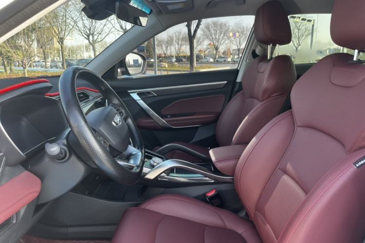 Used Geely Auto Emgrand X7 Sport 2022 Boyue X 1.8TD DCT ZhiZun Edition